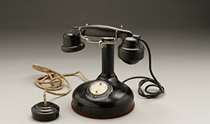 Dial phone, 1920’s