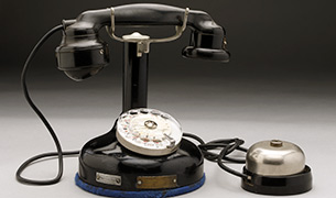 Dial phone, 1920’s