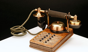 Manual switchboard 1920