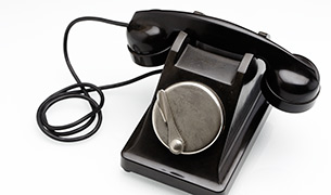 U43 magneto phone, 1940’s