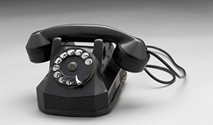 Dial phone, 1940’s