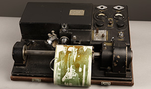 Telephotography- Belinograph, 1950’s