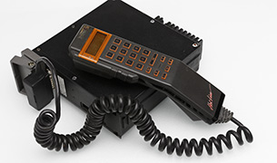 هاتف متنقل تناظري، سنوات 1980