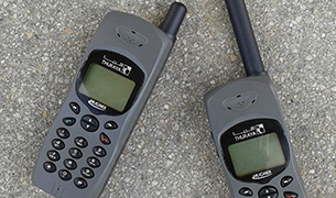 هواتف بالأقمار الصناعية، سنوات 2000